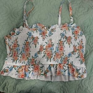 Swim suit top or tube top